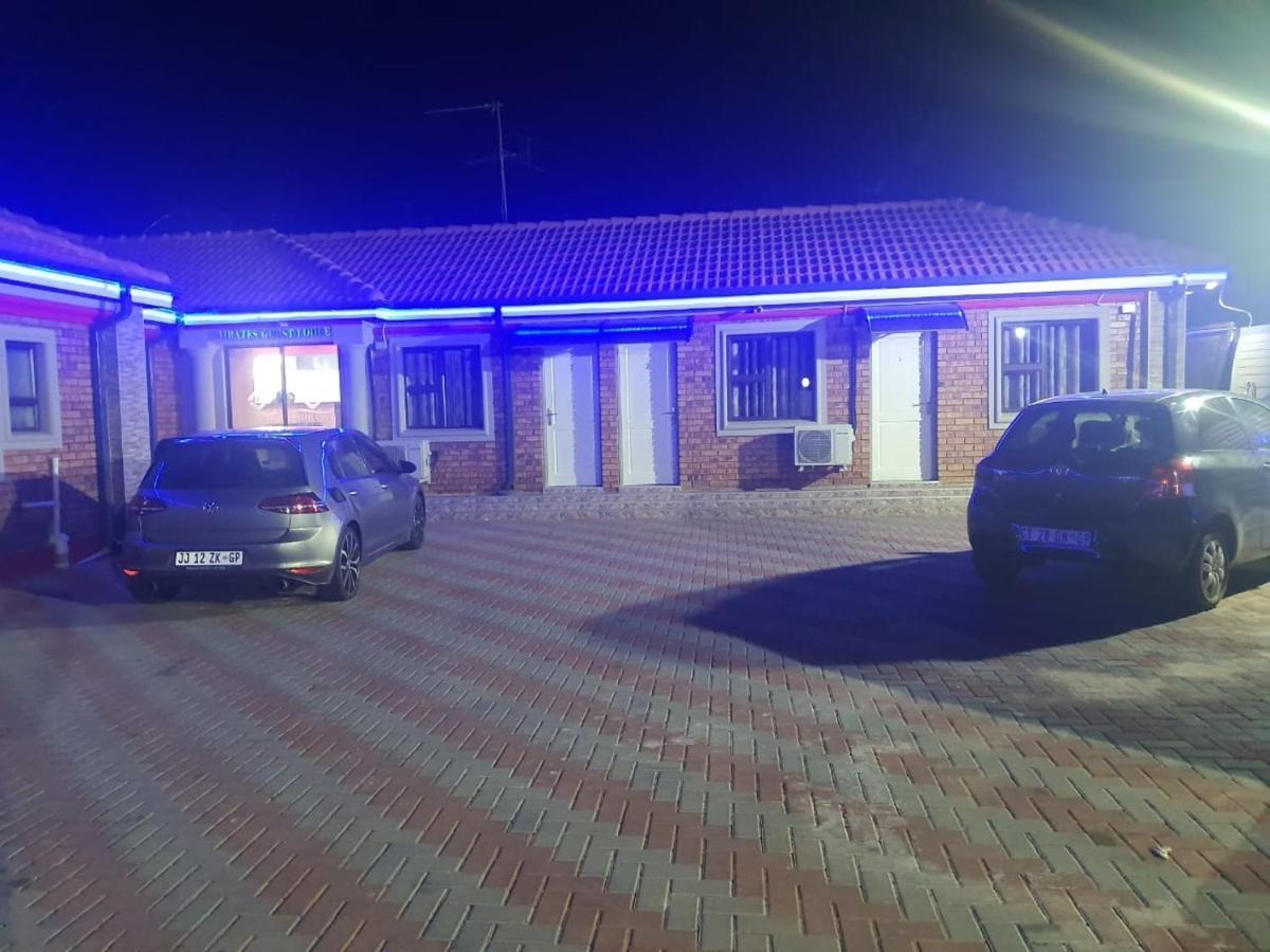 Emirates Garden Lodge Boksburg Exterior foto