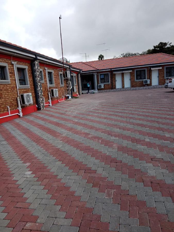 Emirates Garden Lodge Boksburg Exterior foto
